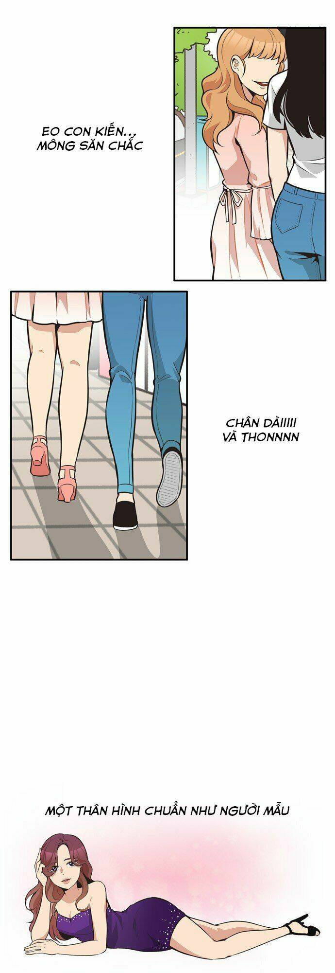 For 5kg! Chapter 1 - TC Truyện