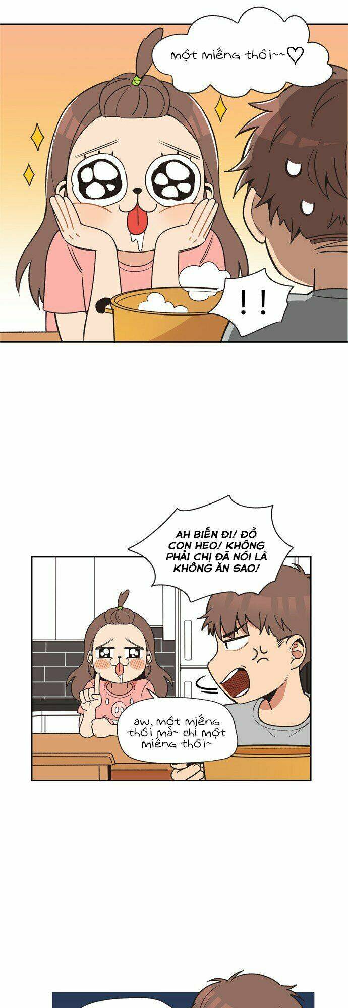 For 5kg! Chapter 3 - TC Truyện