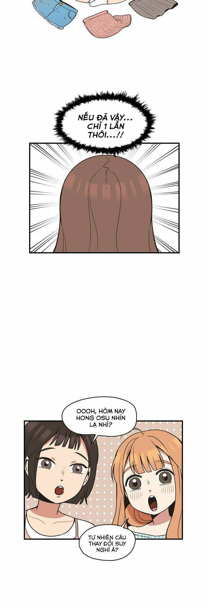 For 5kg! Chapter 4 - TC Truyện