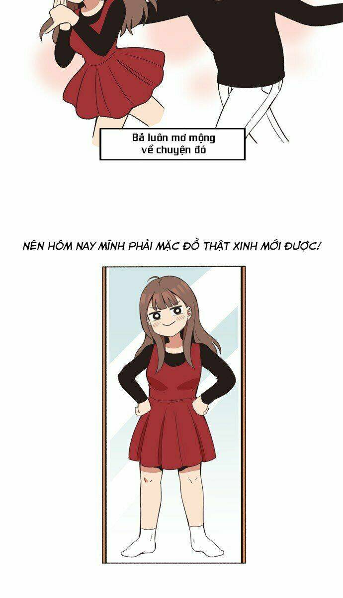For 5kg! Chapter 4 - TC Truyện