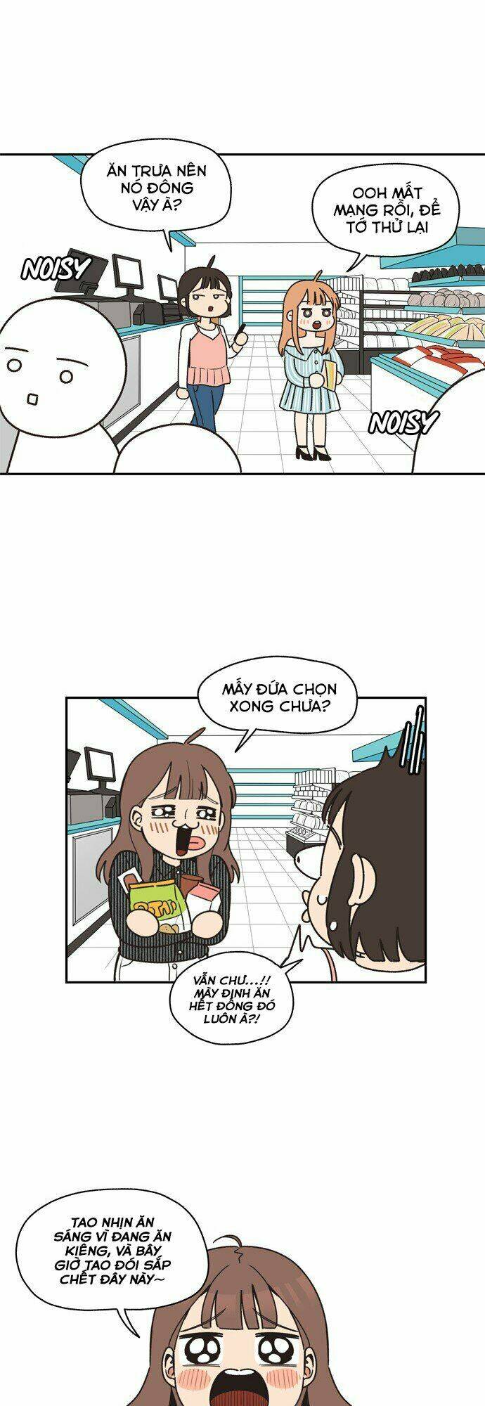 For 5kg! Chapter 4 - TC Truyện