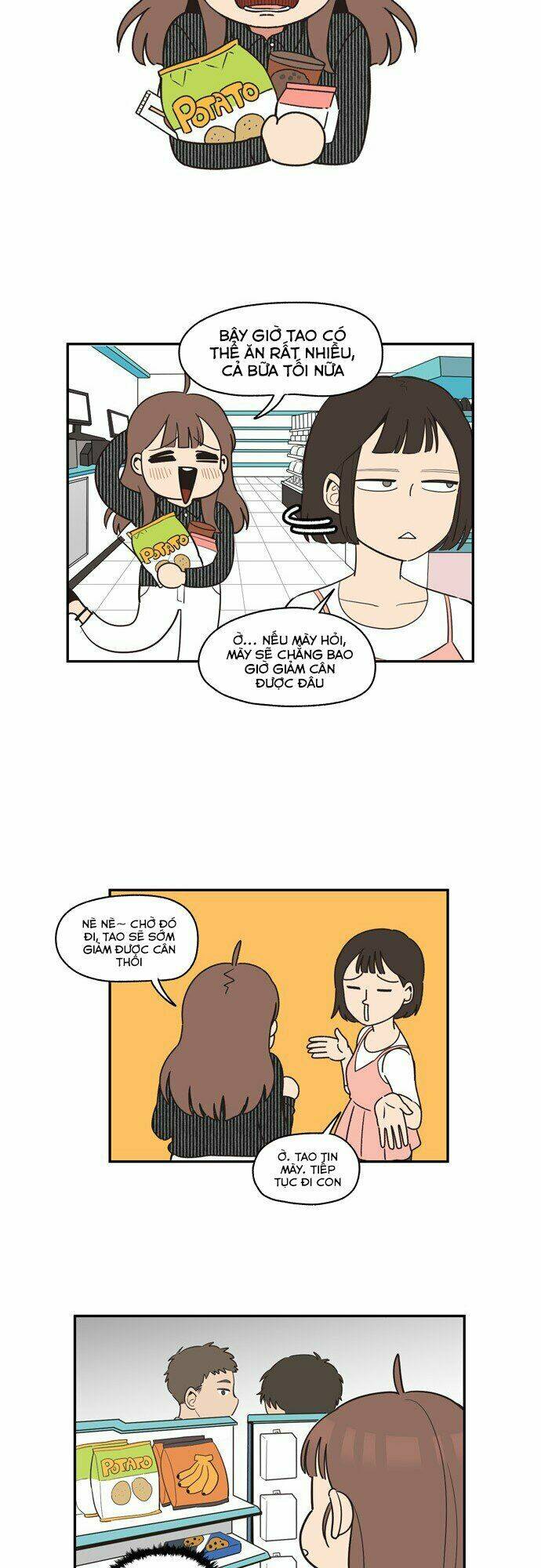 For 5kg! Chapter 4 - TC Truyện