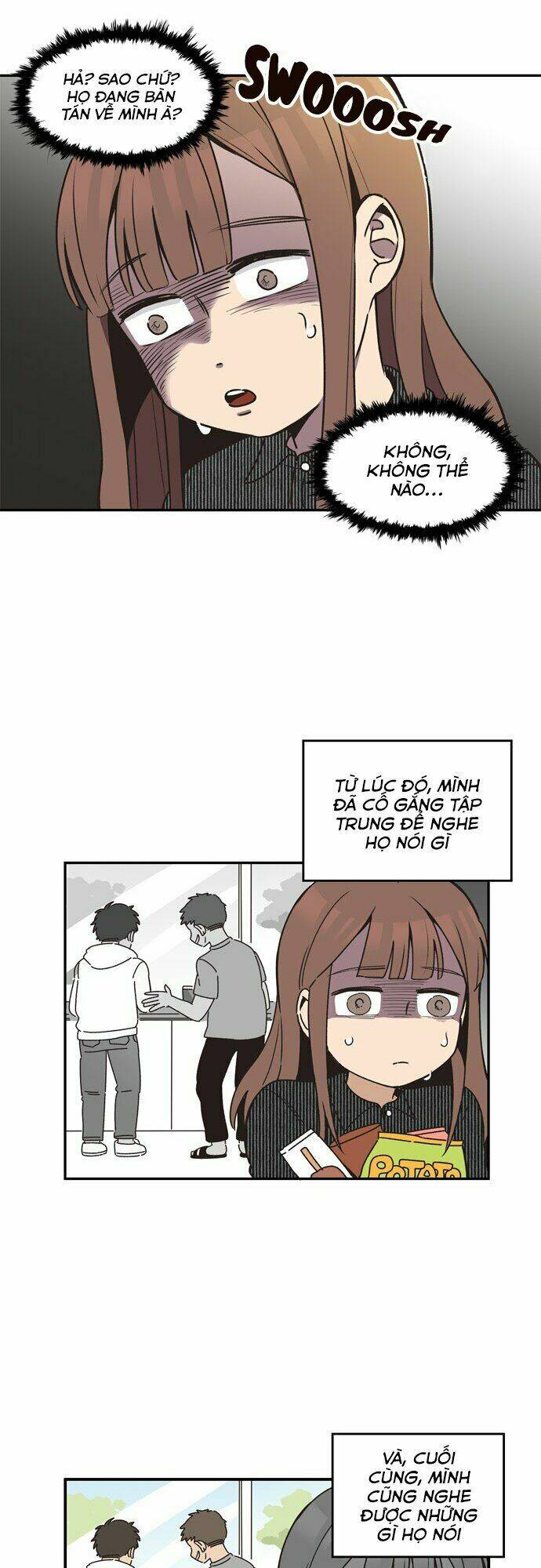 For 5kg! Chapter 4 - TC Truyện