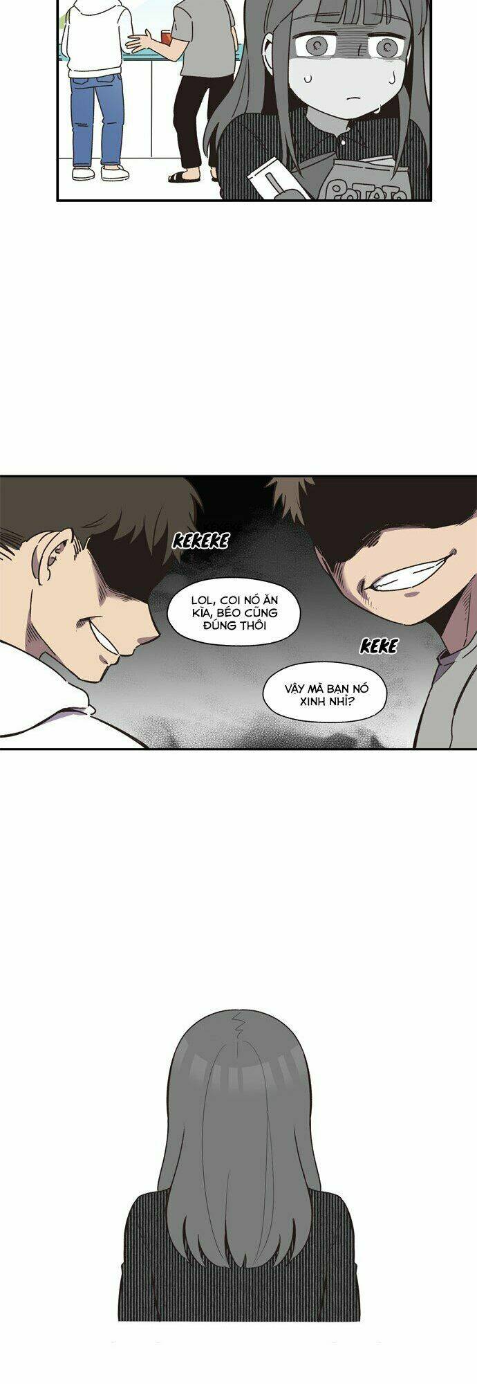 For 5kg! Chapter 4 - TC Truyện
