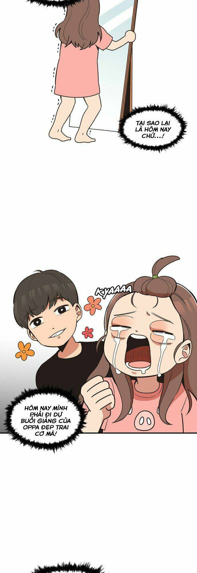 For 5kg! Chapter 4 - TC Truyện