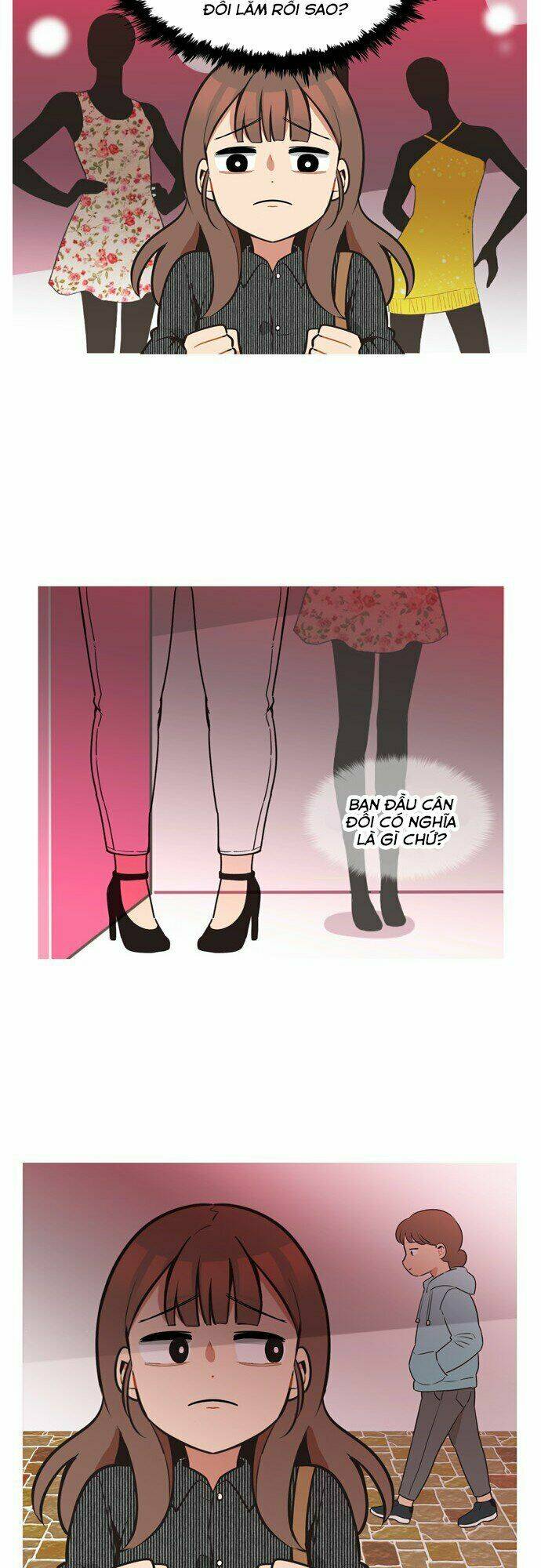 For 5kg! Chapter 5 - TC Truyện