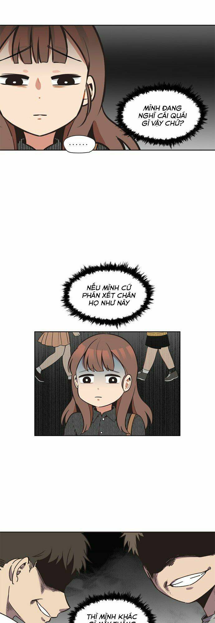 For 5kg! Chapter 5 - TC Truyện