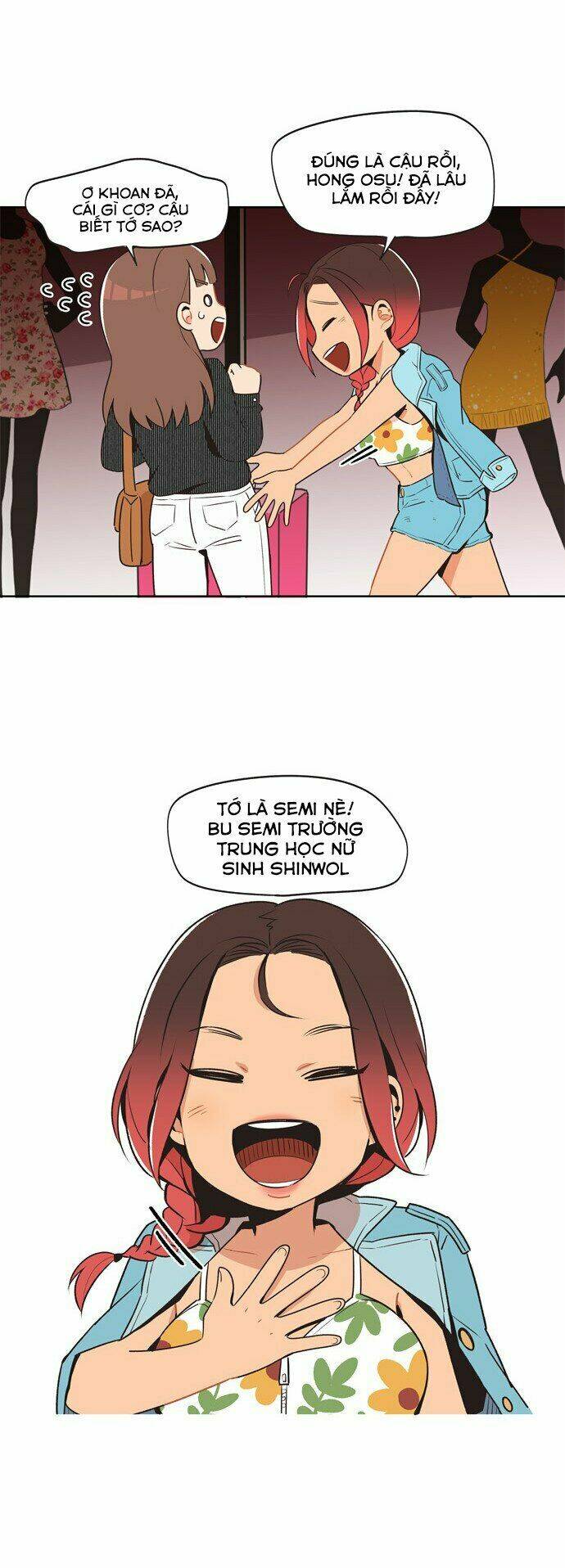 For 5kg! Chapter 5 - TC Truyện