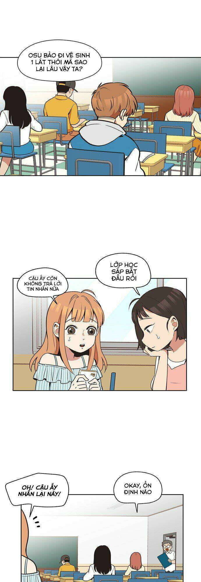 For 5kg! Chapter 5 - TC Truyện