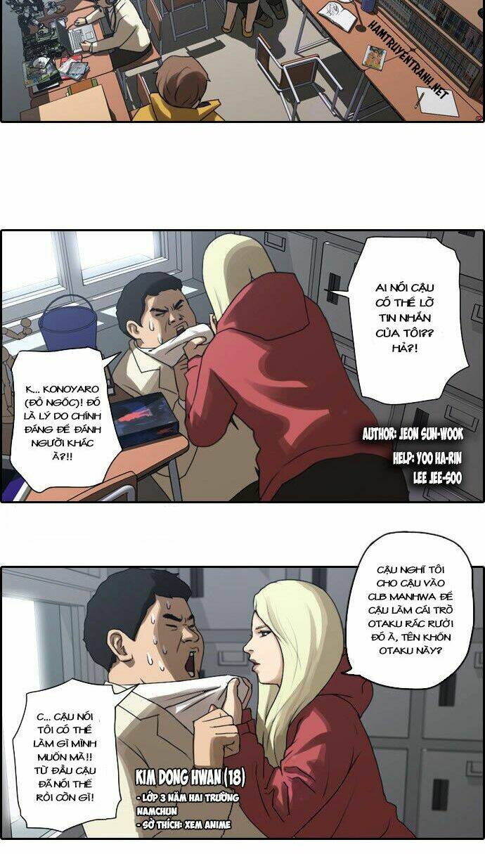 Free Draw Chapter 7 - TC Truyện