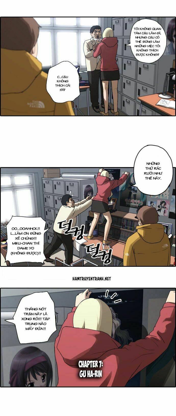 Free Draw Chapter 7 - TC Truyện