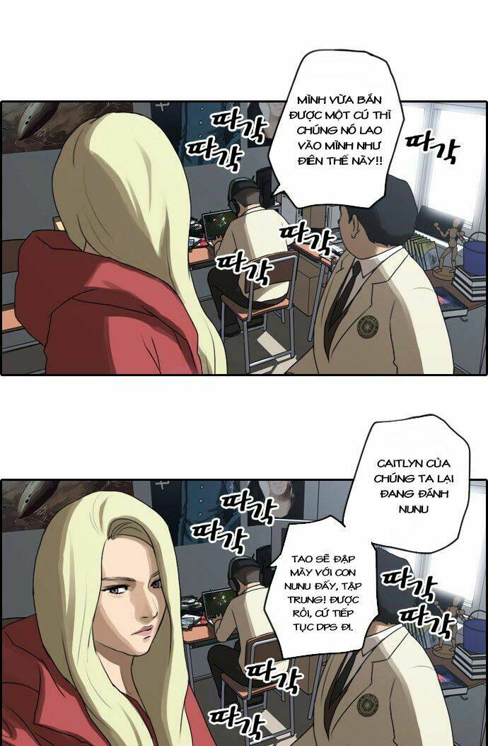 Free Draw Chapter 7 - TC Truyện