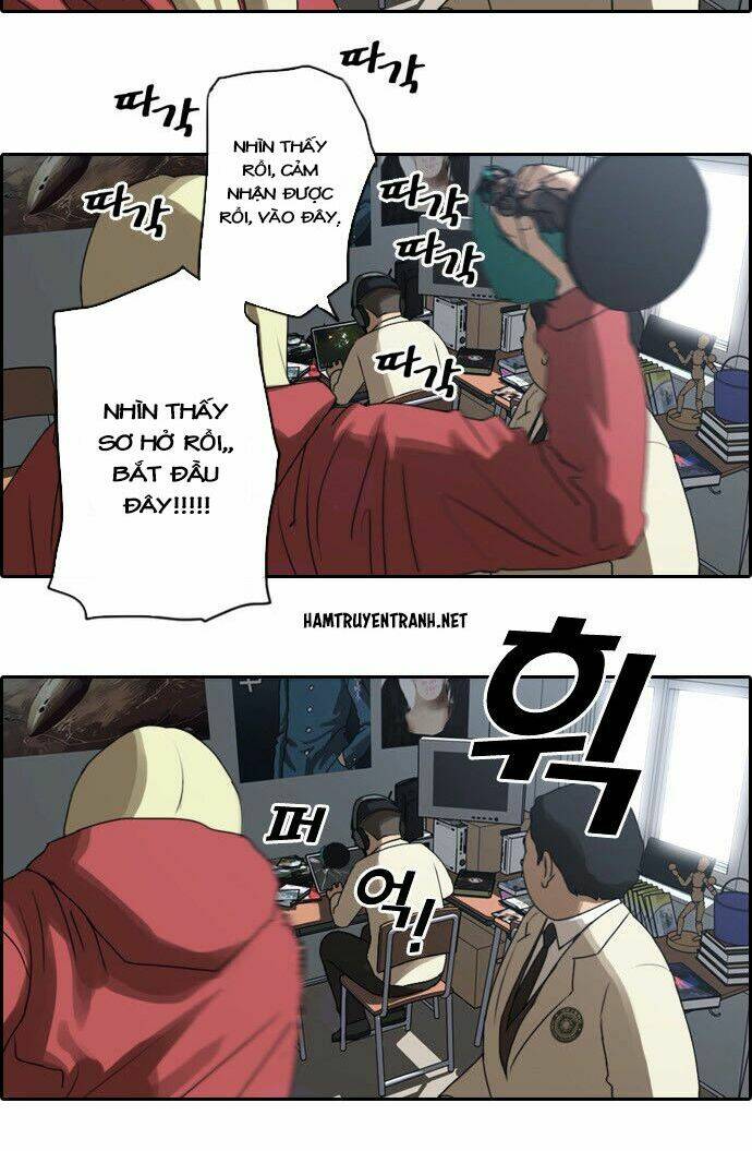 Free Draw Chapter 7 - TC Truyện