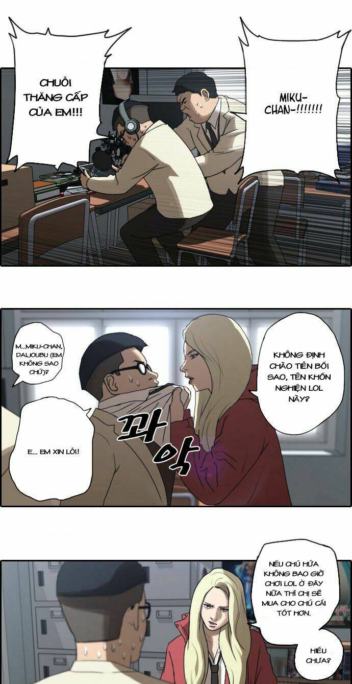Free Draw Chapter 7 - TC Truyện