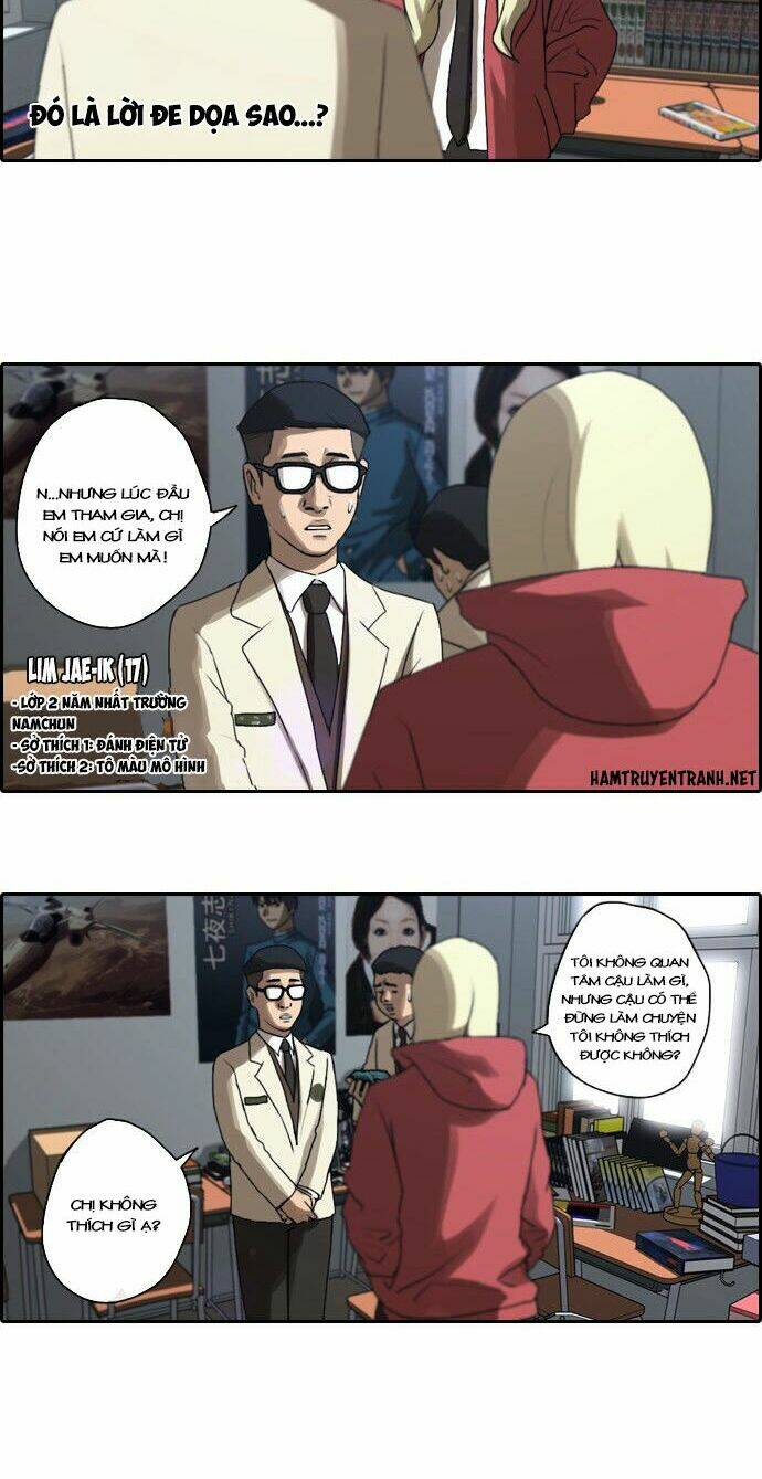 Free Draw Chapter 7 - TC Truyện