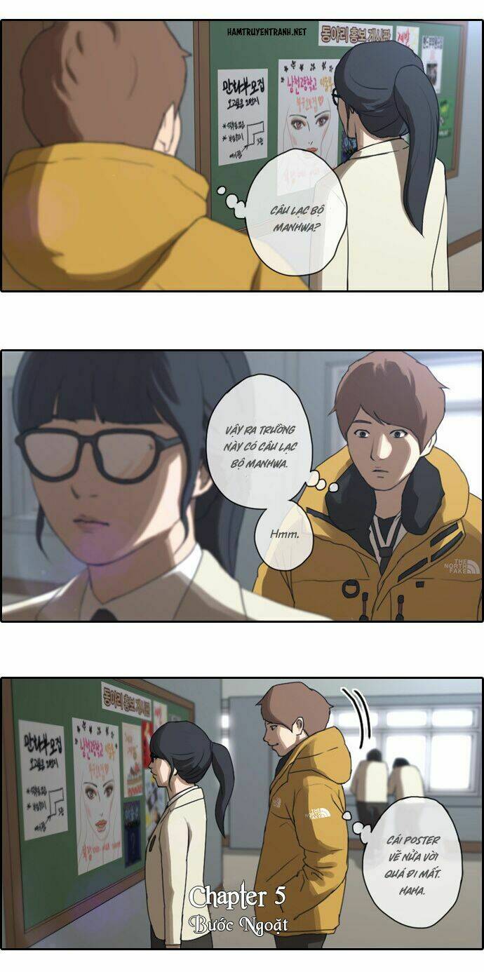 Free Draw Chapter 5 - AB Truyện