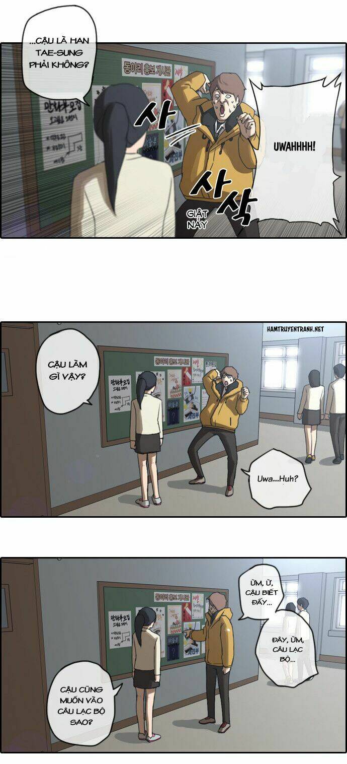 Free Draw Chapter 5 - AB Truyện