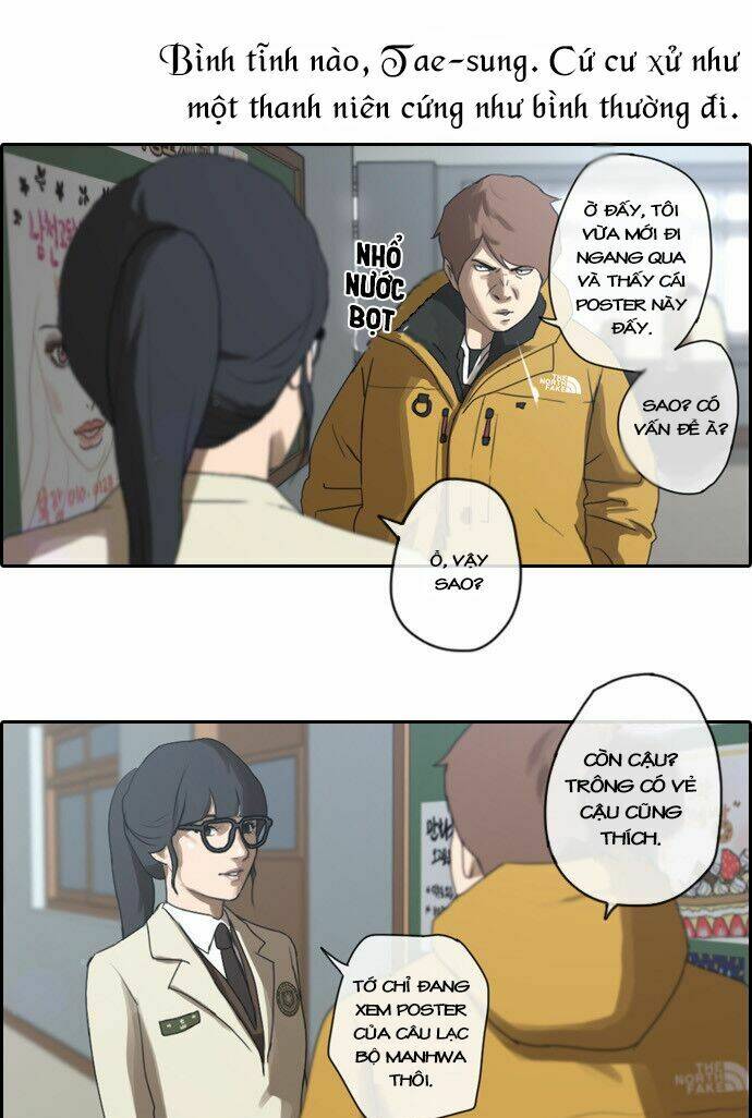 Free Draw Chapter 5 - AB Truyện
