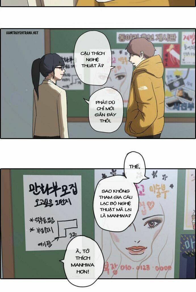 Free Draw Chapter 5 - AB Truyện