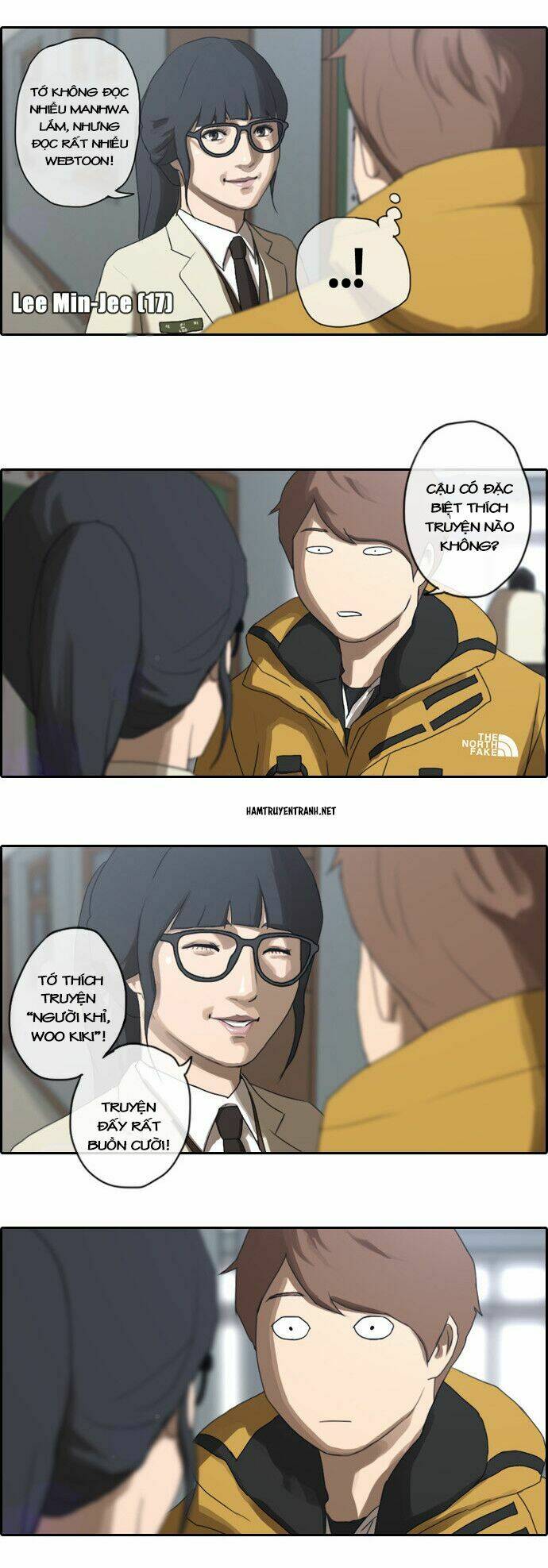Free Draw Chapter 5 - AB Truyện