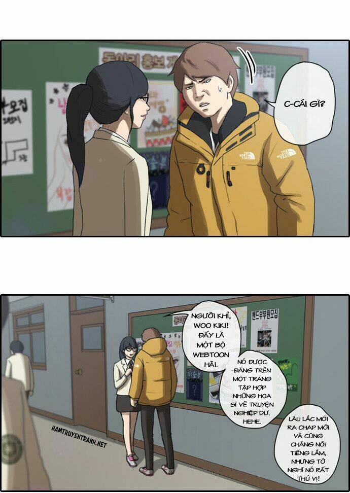 Free Draw Chapter 5 - AB Truyện
