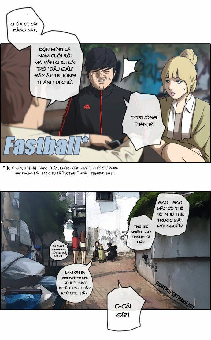 Free Draw Chapter 6 - TC Truyện
