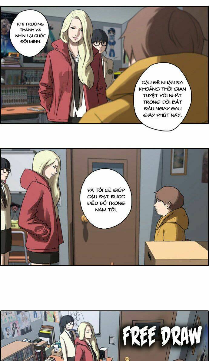 Free Draw Chapter 8 - TC Truyện