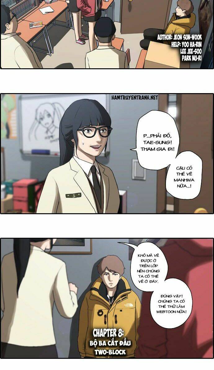 Free Draw Chapter 8 - TC Truyện