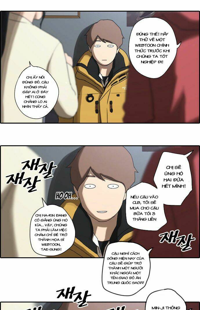 Free Draw Chapter 8 - TC Truyện