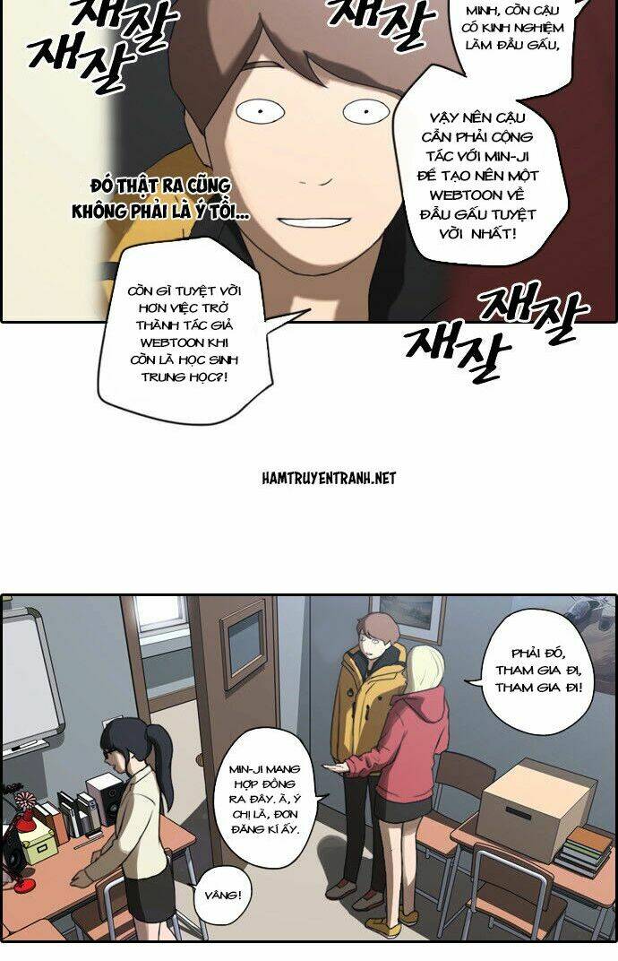 Free Draw Chapter 8 - TC Truyện