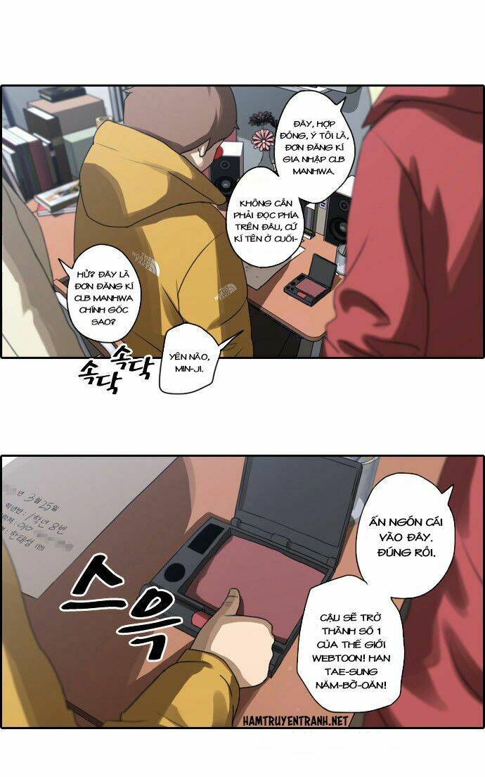 Free Draw Chapter 8 - TC Truyện