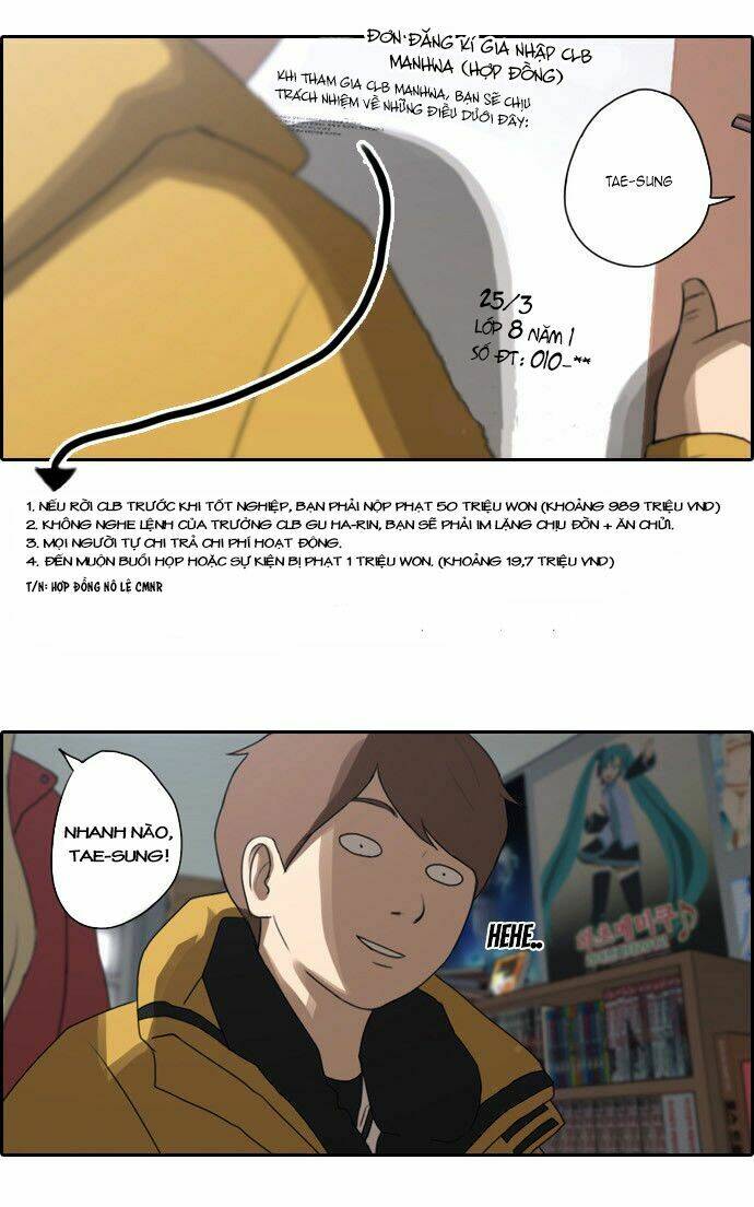 Free Draw Chapter 8 - TC Truyện
