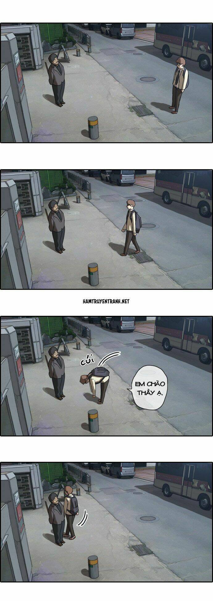Free Draw Chapter 2 - TC Truyện