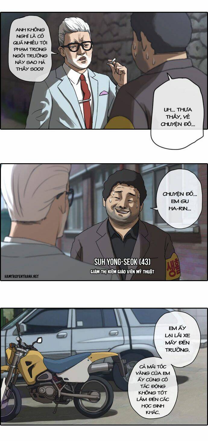 Free Draw Chapter 3 - TC Truyện