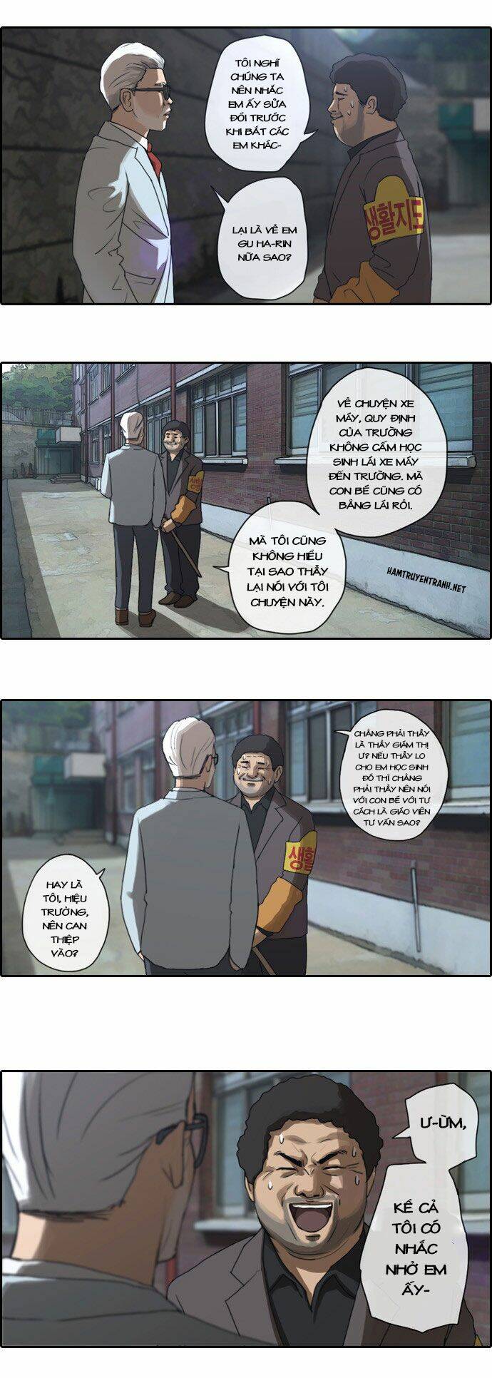 Free Draw Chapter 3 - TC Truyện