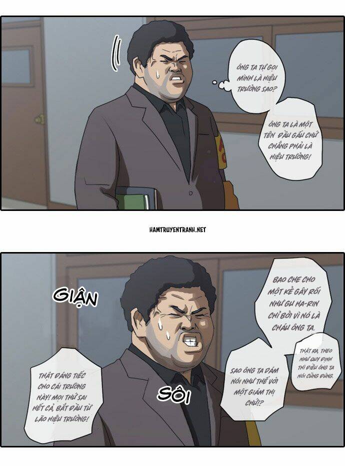 Free Draw Chapter 3 - TC Truyện