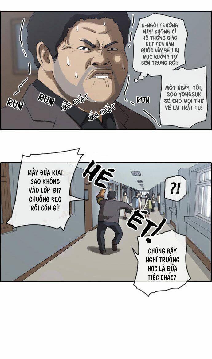 Free Draw Chapter 3 - TC Truyện