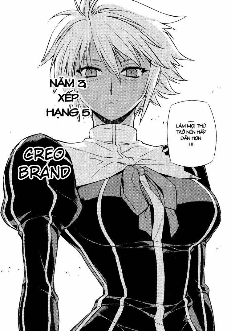 Freezing Chapter 17 - TC Truyện