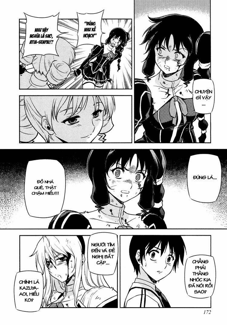 Freezing Chapter 17 - TC Truyện