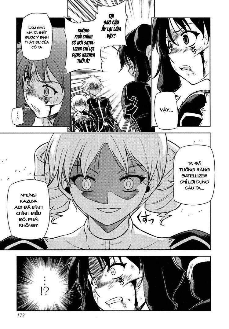 Freezing Chapter 17 - TC Truyện