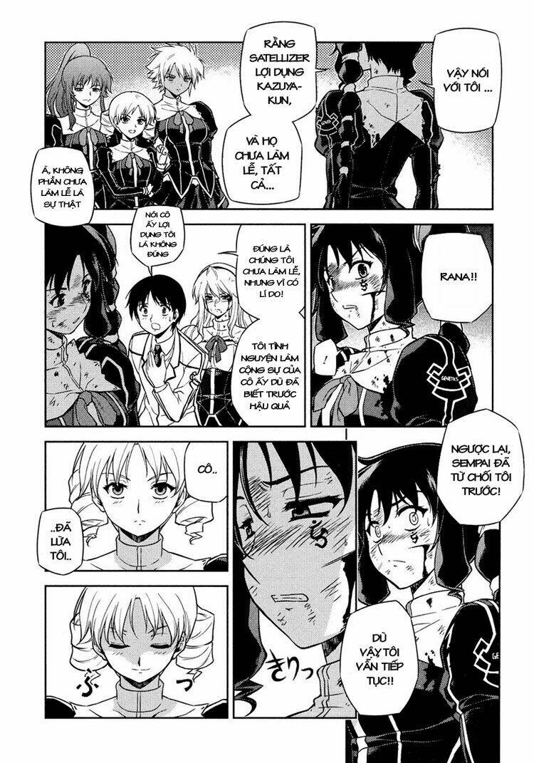 Freezing Chapter 17 - TC Truyện
