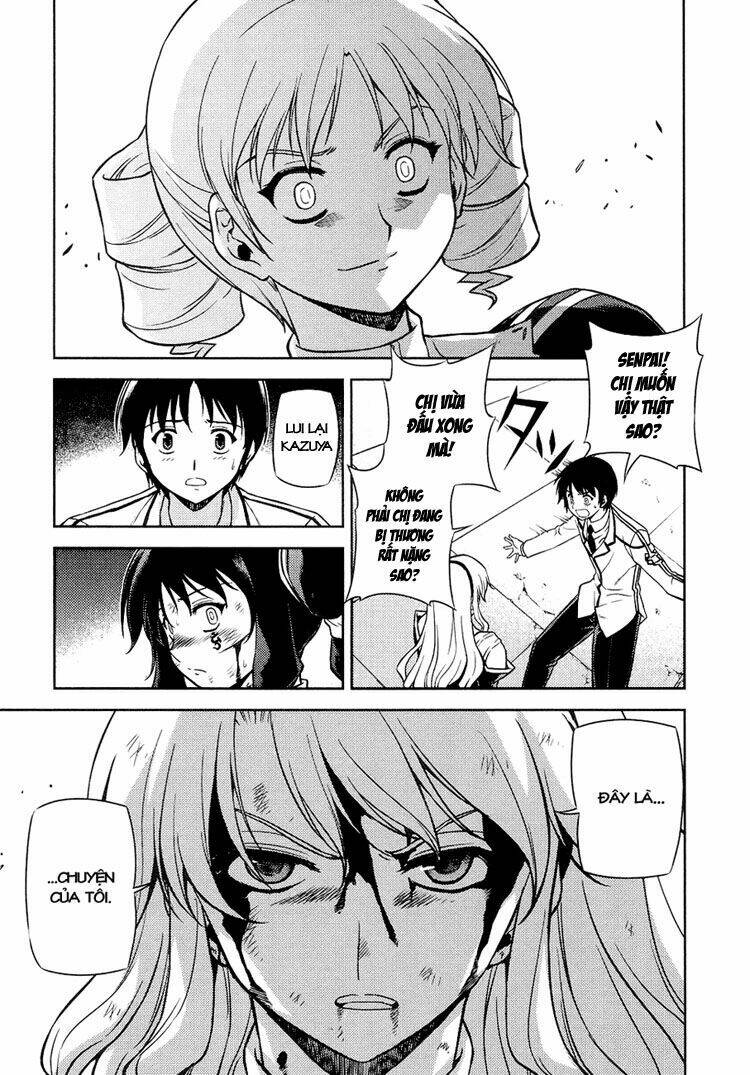 Freezing Chapter 17 - TC Truyện