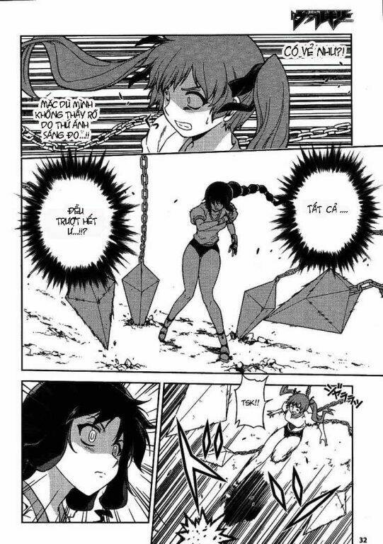 Freezing Chapter 14 - AB Truyện