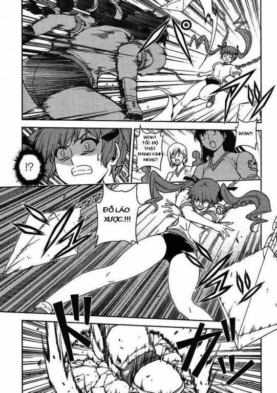 Freezing Chapter 14 - AB Truyện