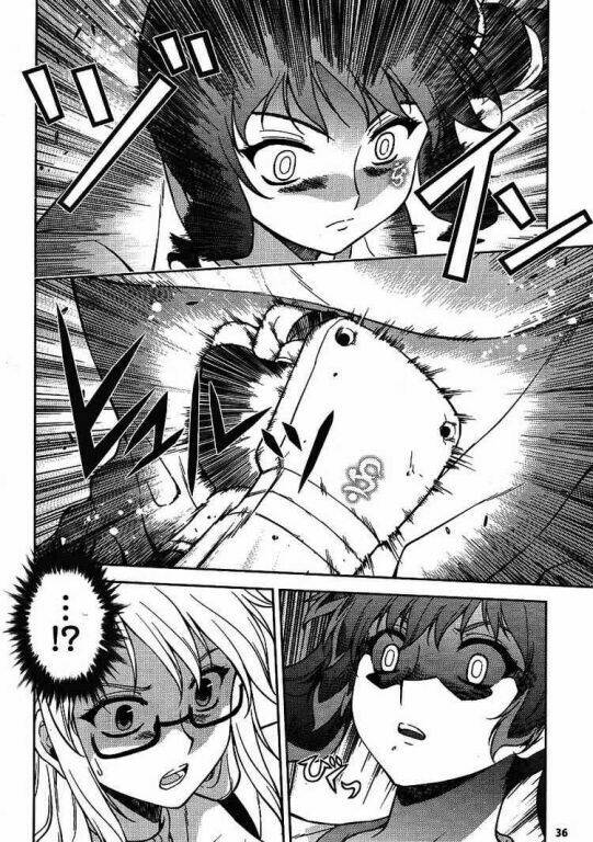 Freezing Chapter 14 - AB Truyện