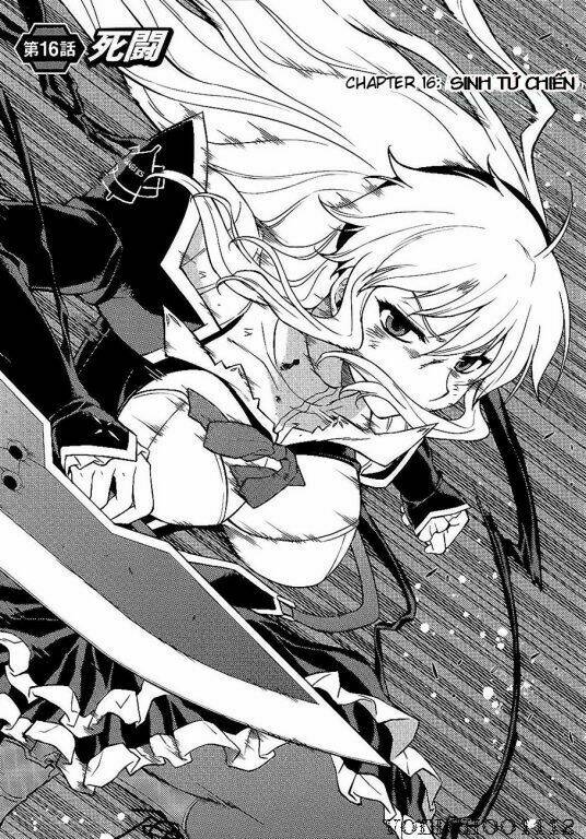 Freezing Chapter 16 - TC Truyện