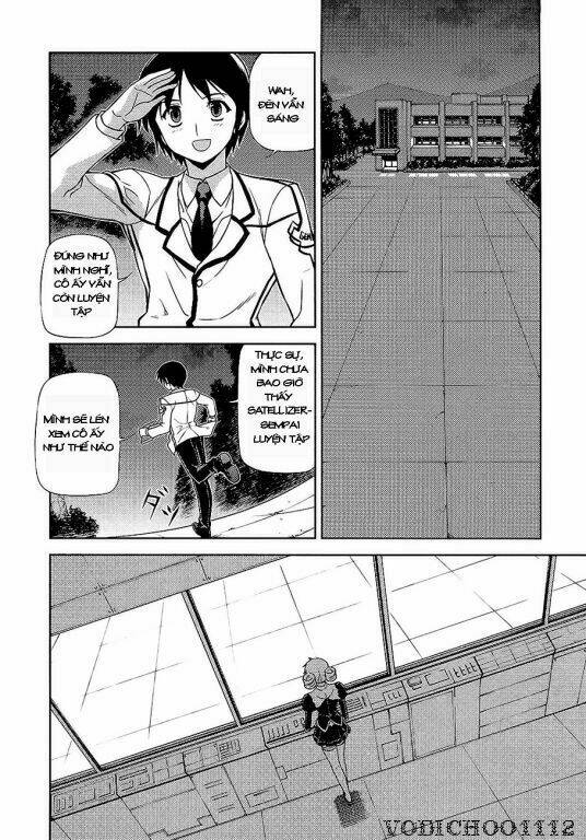 Freezing Chapter 16 - TC Truyện