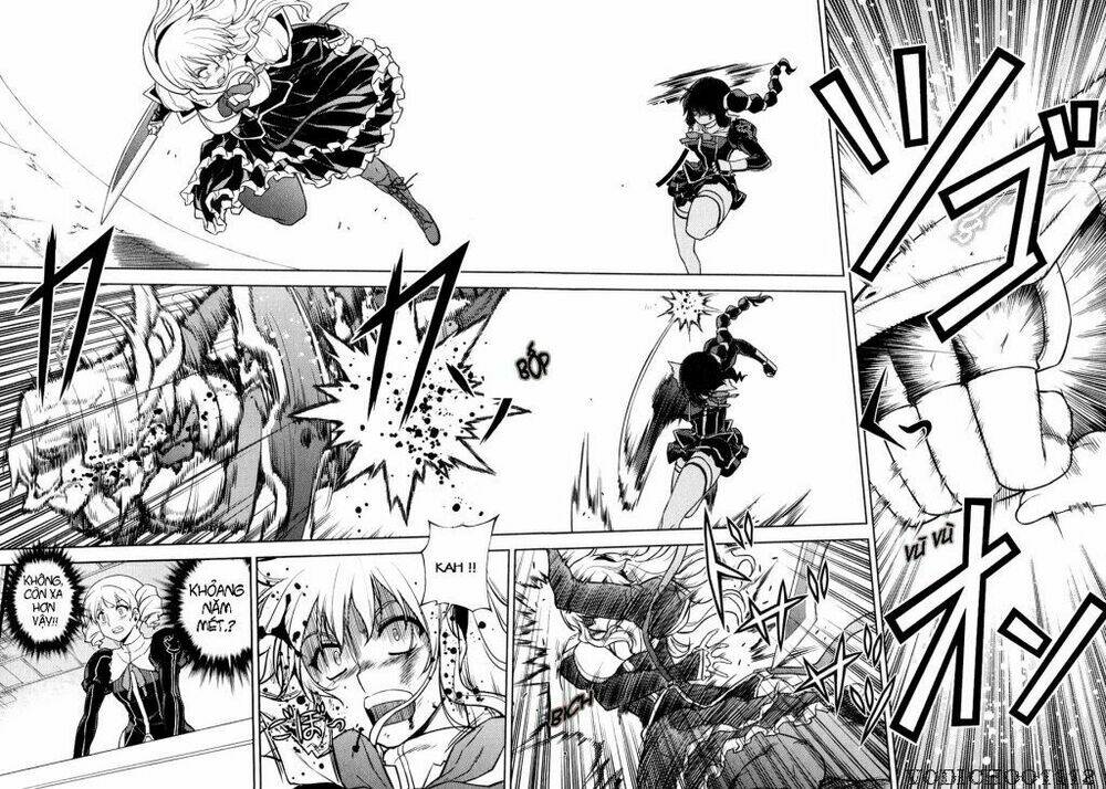 Freezing Chapter 16 - TC Truyện