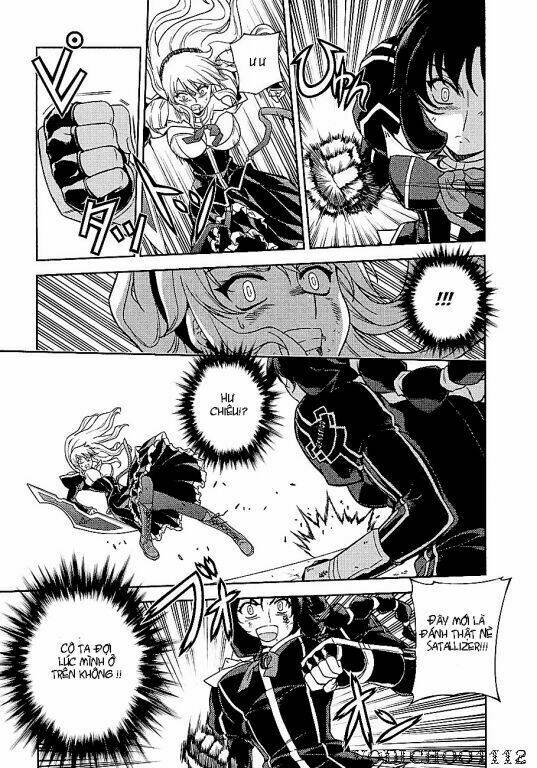 Freezing Chapter 16 - TC Truyện