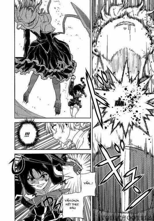 Freezing Chapter 16 - TC Truyện